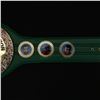 Image 4 : MIKE TYSON SIGNED WCB BELT FITERMAN AND WWOC COA