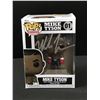 Image 1 : MIKE TYSON SIGNED FUNKO POP! WWOC COA