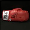 Image 1 : MIKE TYSON SIGNED BOXING GLOVE FITERMAN AND WWOC COA