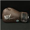 Image 1 : MIKE TYSON SIGNED BOXING GLOVE FITERMAN AND WWOC COA