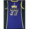 Image 1 : LUKA DONCIC SIGNED LOS ANGELES LAKERS BASKETBALL JERSEY - ACE COA