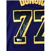 Image 2 : LUKA DONCIC SIGNED LOS ANGELES LAKERS BASKETBALL JERSEY - ACE COA