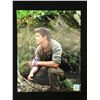 Image 1 : LIAM HEMSWORTH SIGNED HUNGER GAMES 11 X 14 - GCG COA