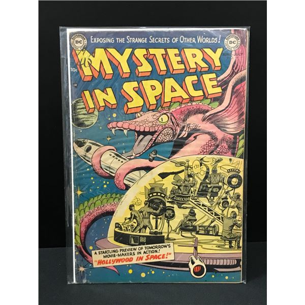DC COMICS NO.14 MYSTERY IN SPACE