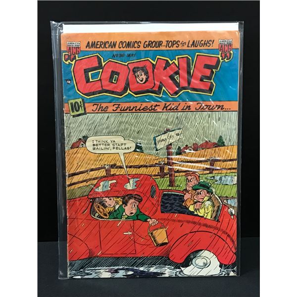 ACG COMICS NO.36 COOKIE