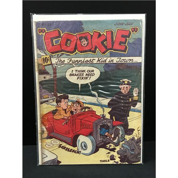 ACG COMICS NO.13 COOKIE
