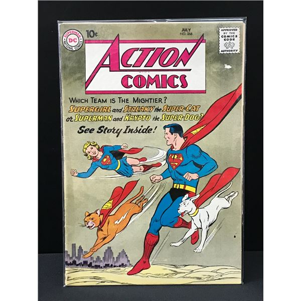 DC COMICS NO.266 ACTION COMICS