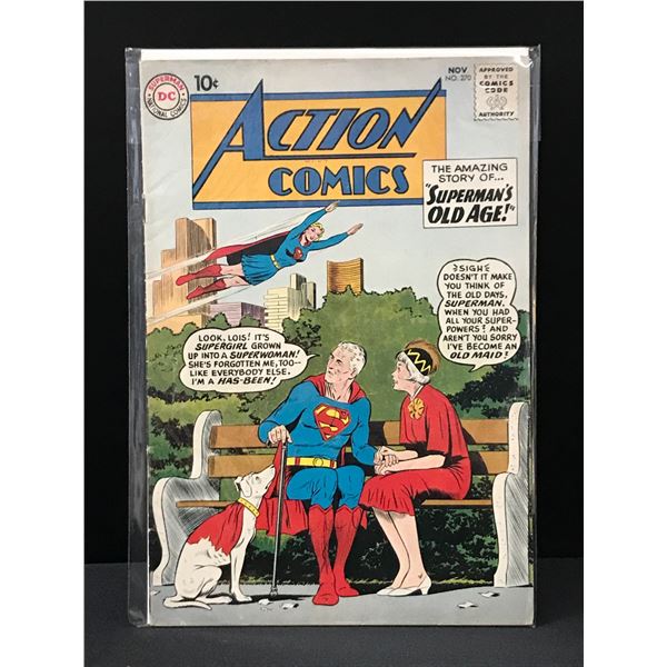 DC COMICS NO.270 ACTION COMICS