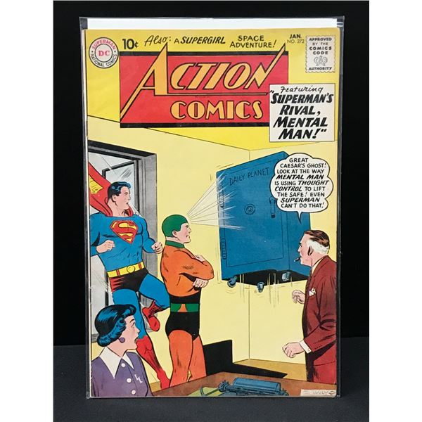 DC COMICS NO.272 ACTION COMICS