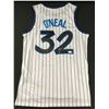 Image 1 : SHAQUILLE O'NEAL SIGNED ORLANDO MAGIC JERSEY - ACE COA