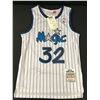Image 3 : SHAQUILLE O'NEAL SIGNED ORLANDO MAGIC JERSEY - ACE COA
