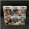 Image 1 : LOT OF 6 FUNKO POPS