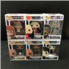 Image 1 : LOT OF 6 FUNKO POPS