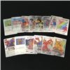 Image 1 : LOT OF 14 SILVER POKEMON CARDS