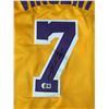 Image 2 : GABE VINCENT SIGNED LOS ANGELES LAKERS JERSEY -