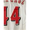 Image 2 : ELLY DE LA CRUZ SIGNED CINCINATTI REDS JERSEY - ACE COA