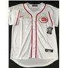 Image 3 : ELLY DE LA CRUZ SIGNED CINCINATTI REDS JERSEY - ACE COA