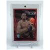 Image 1 : 2010 PANINI PRZM NATE DIAZ UFC RED REFRACTOR TRADING CARD