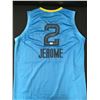 Image 1 : TY JEROME SIGNED MEMPHIS GRIZZLIES BASKETBALL JERSEY - BECKETT COA