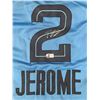Image 2 : TY JEROME SIGNED MEMPHIS GRIZZLIES BASKETBALL JERSEY - BECKETT COA