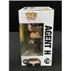 Image 2 : CHRIS HEMSWORTH SIGNED AGENT H FUNKO POP - KB COA