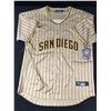 Image 3 : MANNY MACHADO SIGNED SAN DIEGO PADRES BASEBALL JERSEY - KB COA