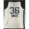 Image 1 : MARCUS SMART SIGNED MEMPHIS GRIZZLIES BASKETBALL JERSEY - BECKETT COA