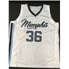 Image 3 : MARCUS SMART SIGNED MEMPHIS GRIZZLIES BASKETBALL JERSEY - BECKETT COA