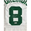 Image 2 : KRISTAPS PORZINGIS SIGNED BOSTON CELTICS JERSEY - BECKETT COA