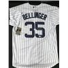 Image 1 : CODY BELLINGER SIGNED NEW YORK YANKEES BASEBALL JERSEY - ACE COA