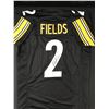 Image 1 : JUSTIN FIELDS SIGNED PITTSBURGH STEELERS JERSEY - BECKETT COA