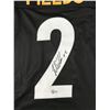 Image 2 : JUSTIN FIELDS SIGNED PITTSBURGH STEELERS JERSEY - BECKETT COA