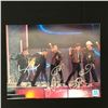 Image 1 : NEW KIDS ON THE BLOCK MULTI SIGNED 11X14 PICTURE - GCG COA