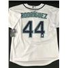 Image 1 : JULIO RODRIGUEZ SIGNED SEATTLE MARINERS JERSEY - ACE COA