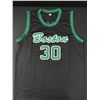 Image 3 : SAM HAUSER SIGNED BOSTON CELTICS BASKETBALL JERSEY - BECKETT COA