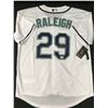 Image 1 : CAL RALEIGH SIGNED SEATTLE MARINERS JERSEY - ACE COA