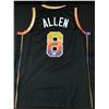 Image 1 : GRAYSON ALLEN SIGNED PHOENIX SUNS BASKETBALL JERSEY - BECKETT COA