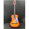 Image 1 : KATIE PERRY SIGNED ACOUSTIC GUITAR - JSA COA
