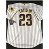 Image 1 : FERNANDO TATIS JR SIGNED SAN DIEGO PADRES JERSEY - ACE COA