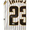 Image 2 : FERNANDO TATIS JR SIGNED SAN DIEGO PADRES JERSEY - ACE COA