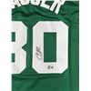 Image 2 : CAL HAUSER SIGNED BOSTON CELTICS BASKETBALL JERSEY - BECKETT COA
