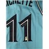 Image 2 : BO BICHETTE SIGNED TORONTO BLUE JAYS BASKETBALL JERSEY - ACE COA