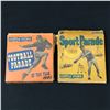 Image 1 : LOT OF 2 1940 CASTLE FILMS - SPORTS PARADE AND FOOTBALL PARADE
