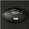 Image 1 : JOSH ALLEN SIGNED FOOTBALL - ACE COA