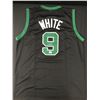 Image 1 : DERRICK WHITE SIGNED BOSTON CELTICS BASKETBALL JERSEY - BECKETT COA