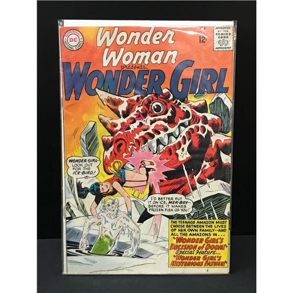 WONDER WOMAN PRESENTS WONDER GIRL #152 - DC COMICS