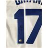 Image 2 : SHOHEI OHTANI SIGNED LOS ANGELES DODGERS BASEBALL JERSEY - KB COA