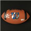 Image 1 : SAQUON BARKLEY SIGNED FOOTBALL - ACE COA