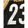 Image 2 : DARIUS SLAY JR SIGNED PITTSBURGH STEELERS FOOTBALL JERSEY - BECKETT COA
