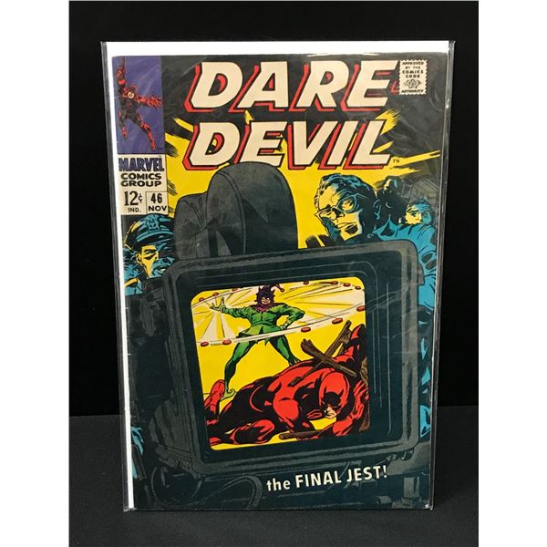 DAREDEVIL #46 - MARVEL COMICS